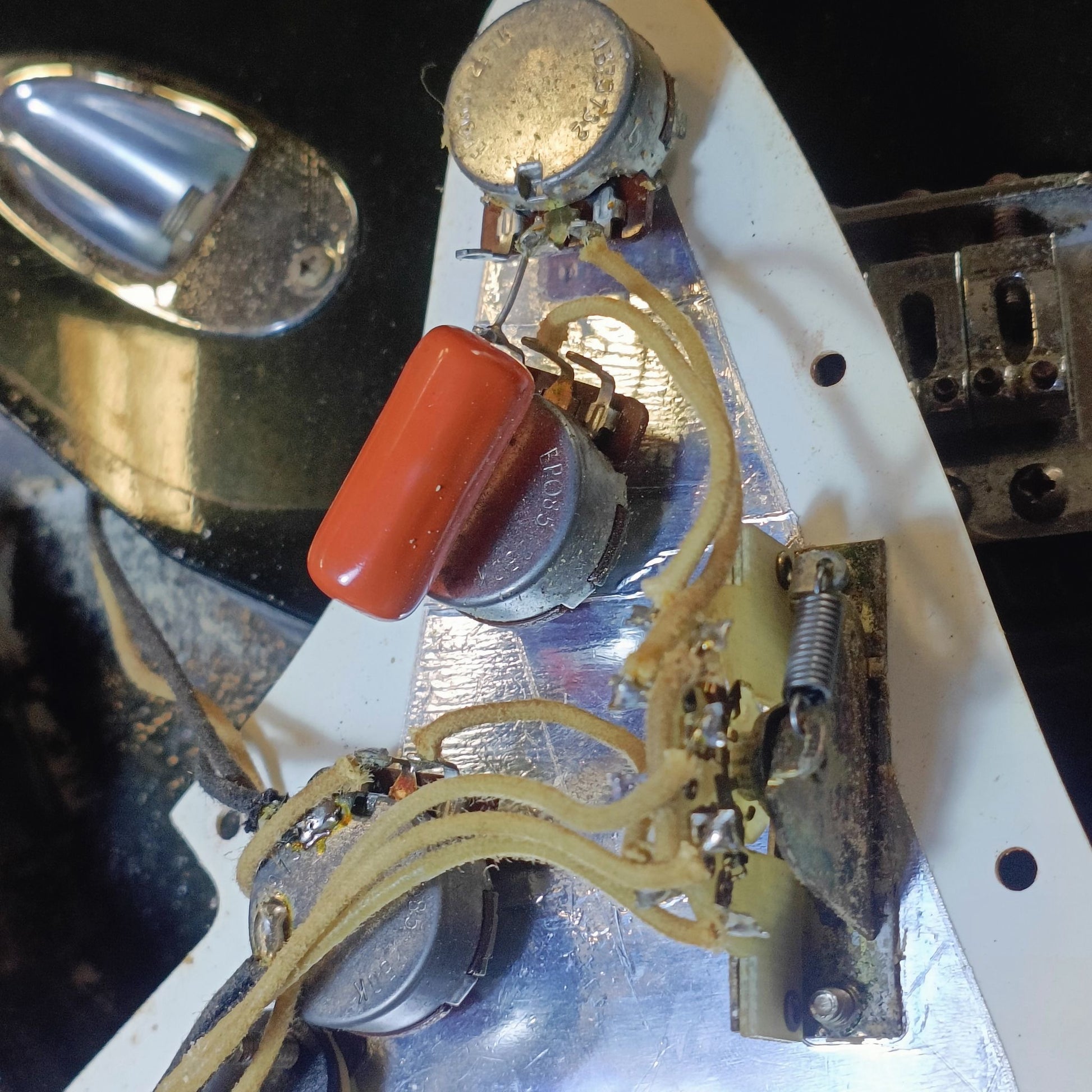 Fender Mexico Stratocaster
