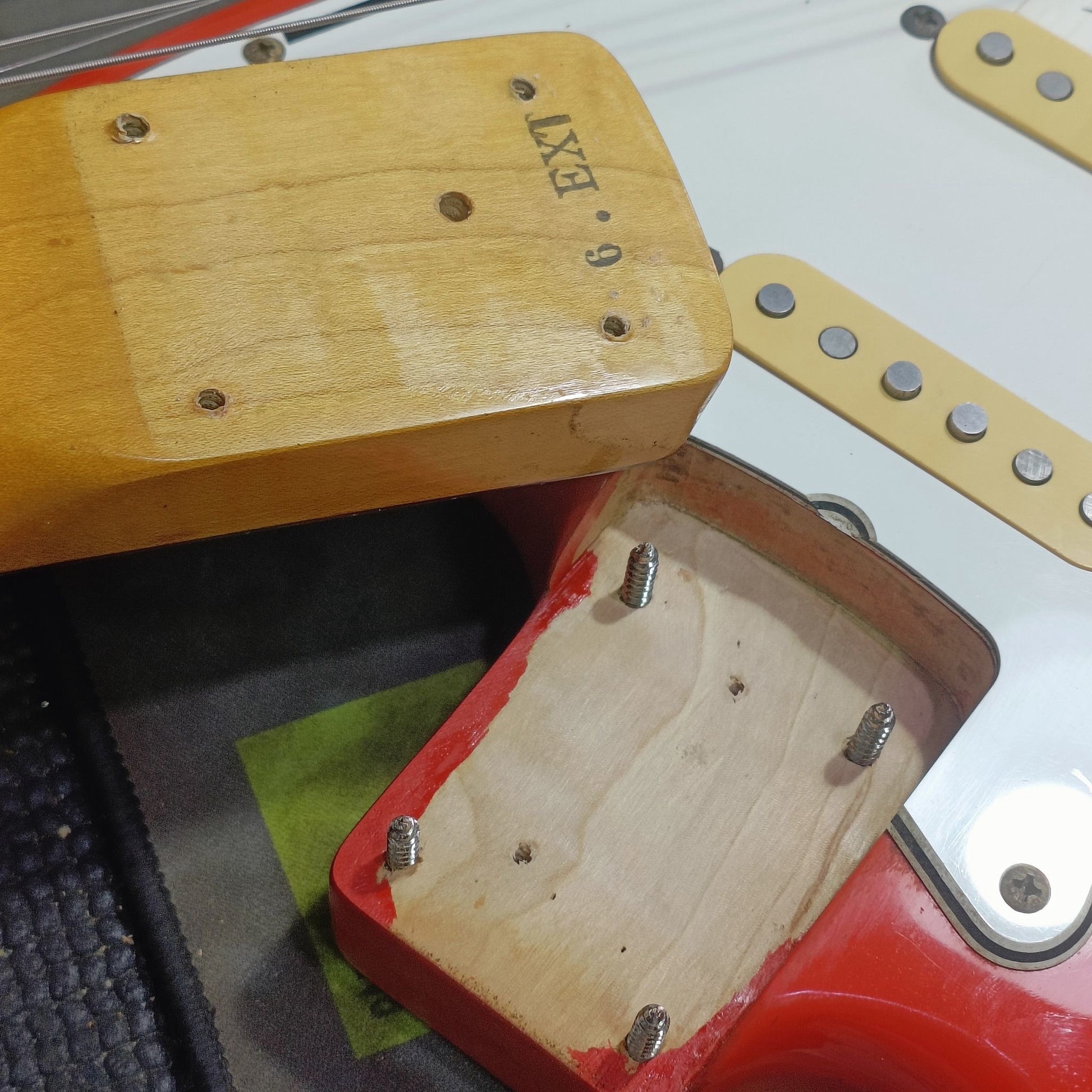 Squier Japan JV Series Stratocaster