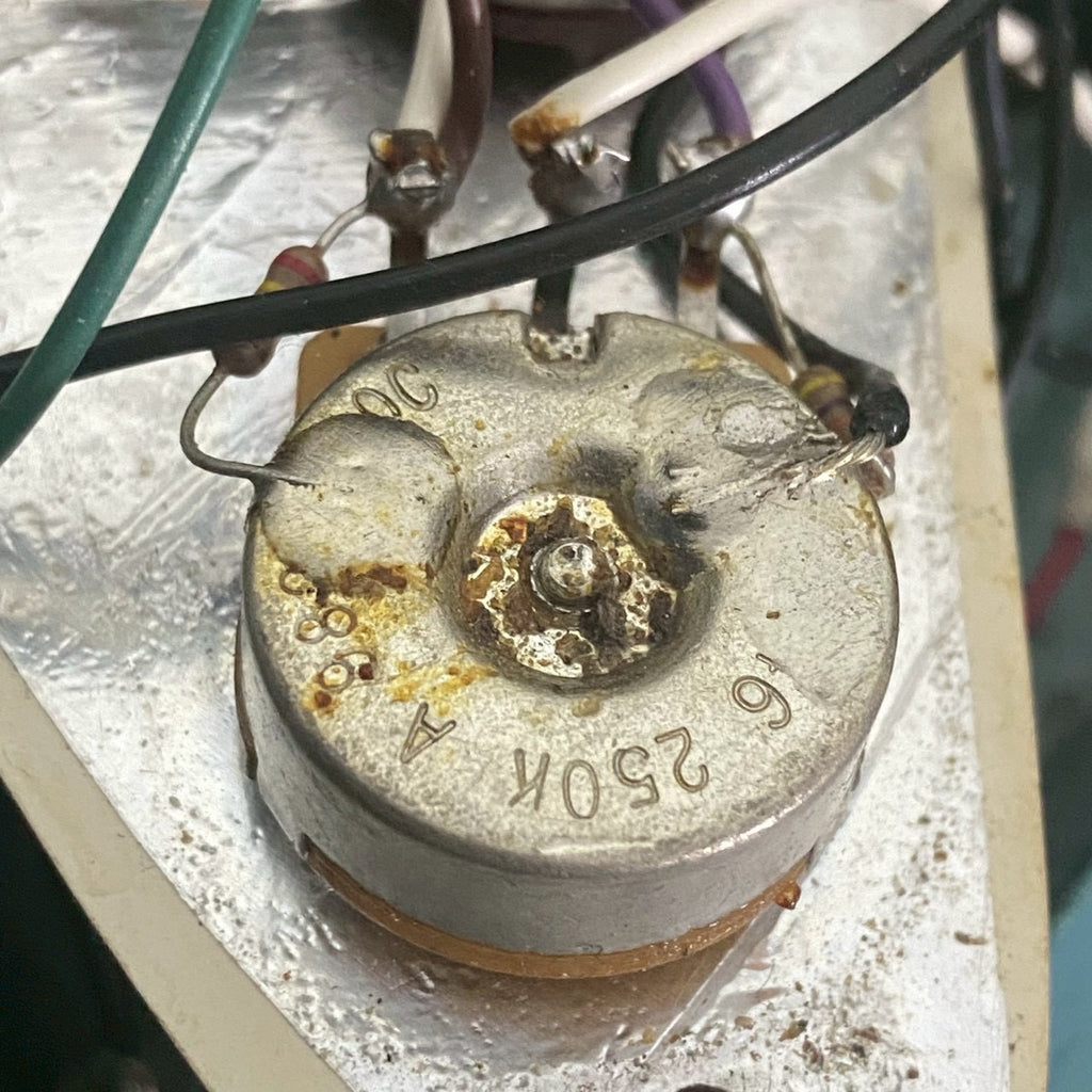 Fender Mexico Deluxe Power House Stratocaster 1998