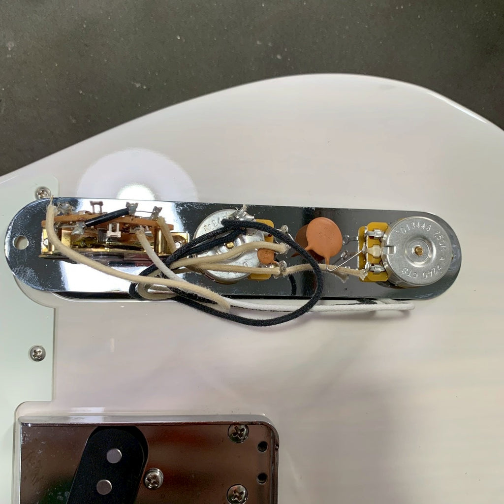 Fender Japan Heritage 50s Telecaster