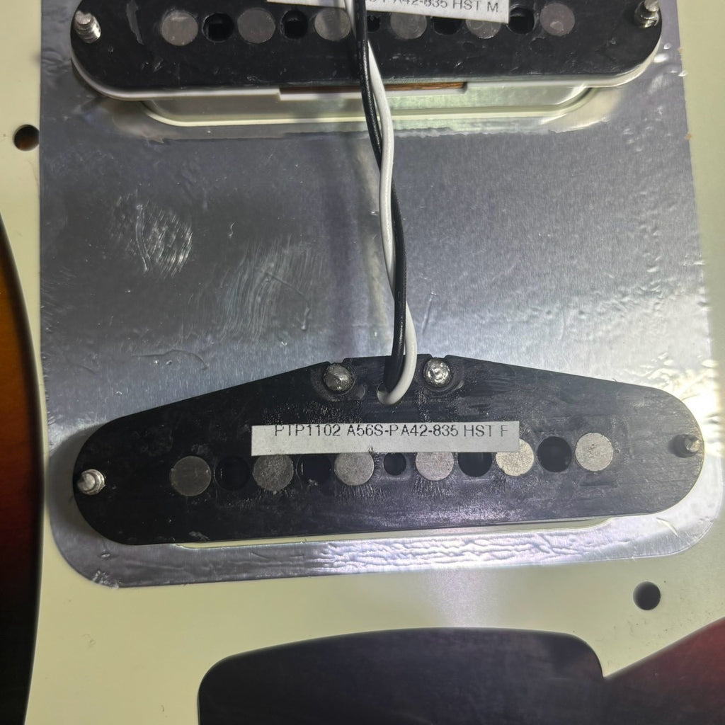 Fender Japan Hybrid II Stratocaster 2022