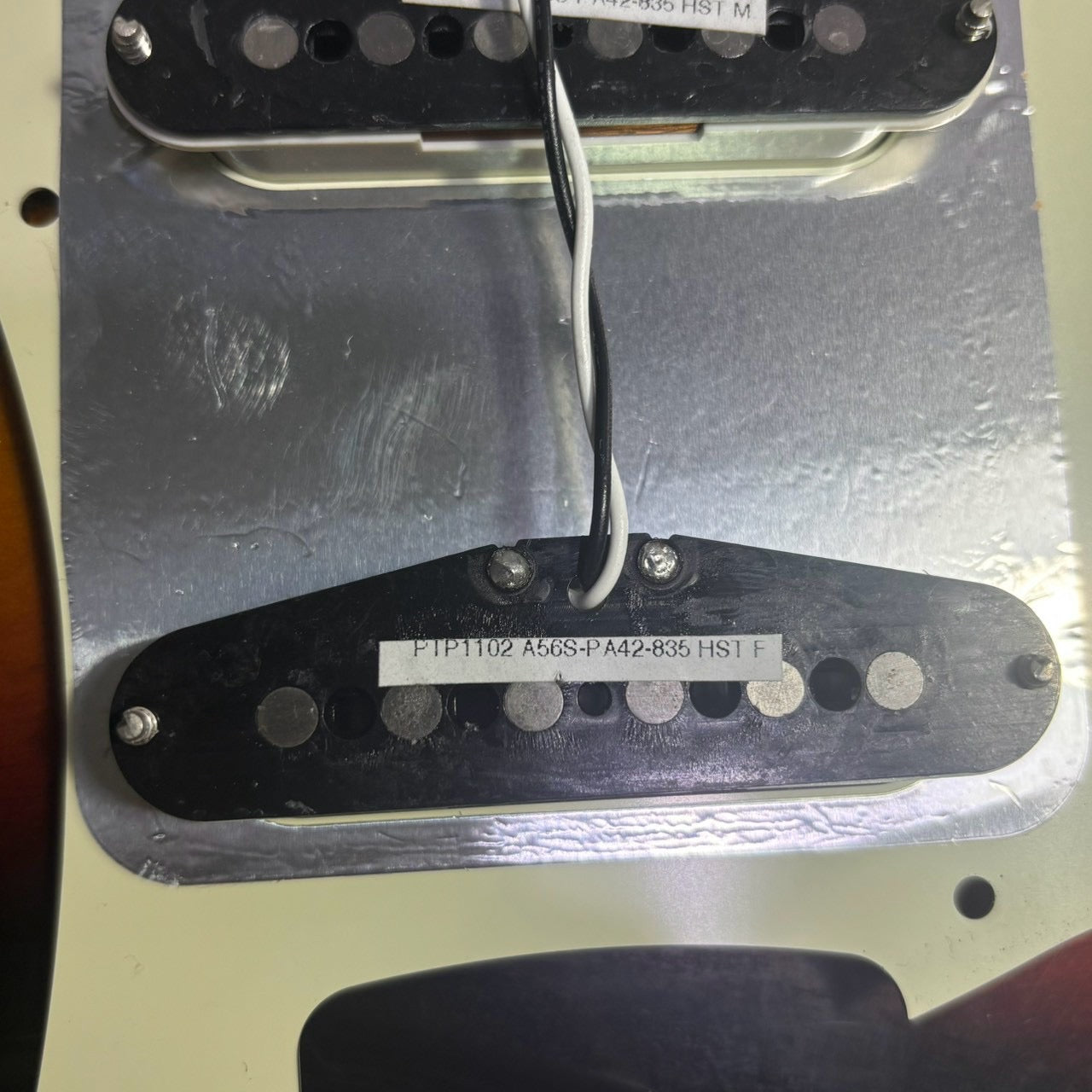 Fender Japan Hybrid II Stratocaster 2022