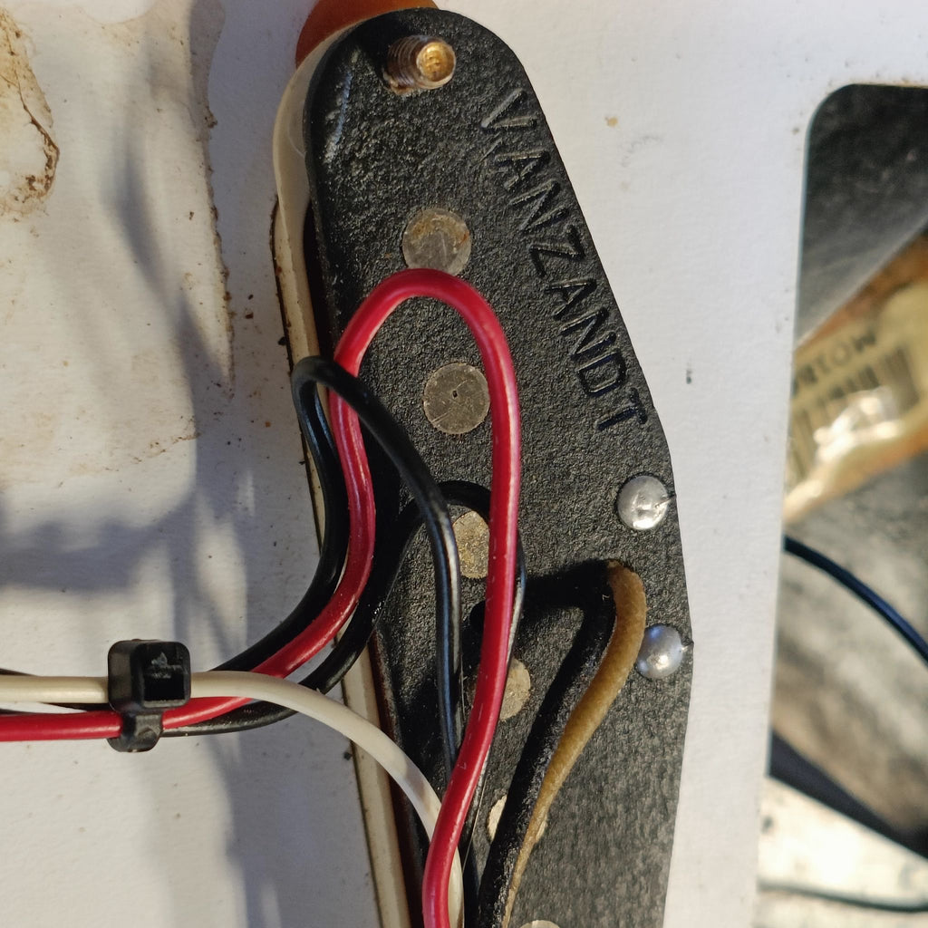 Fender Road Worn 50s Stratocaster