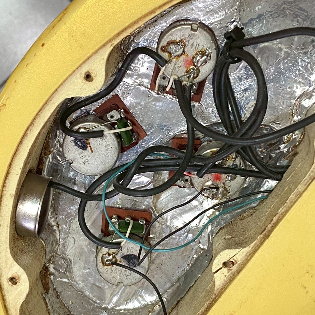 Ibanez Japan Artist AR-100 1982