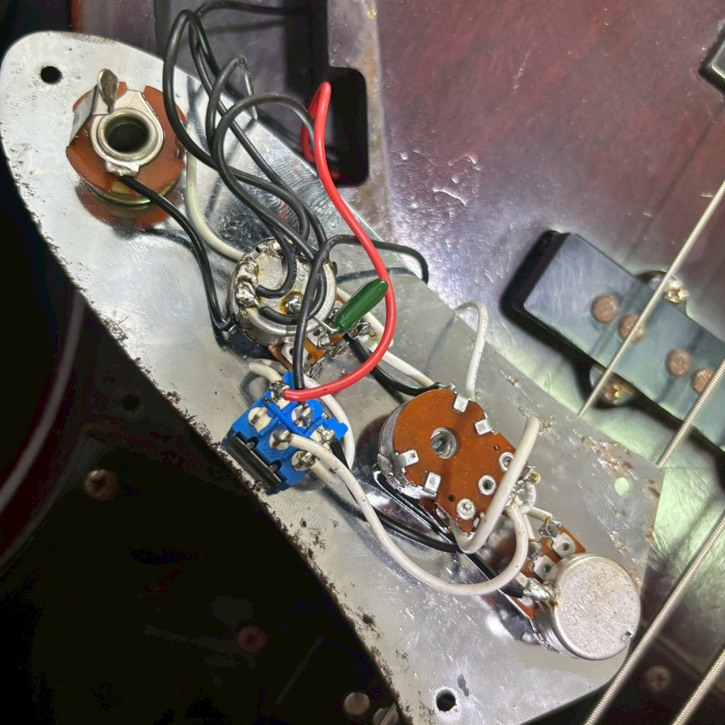 Bacchus WL-434 Bass