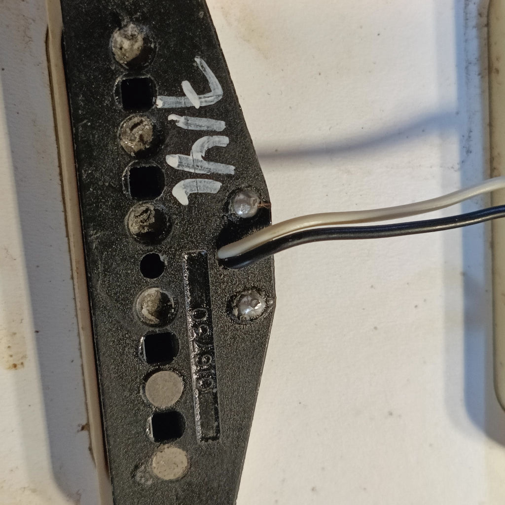 Fender Road Worn 50s Stratocaster