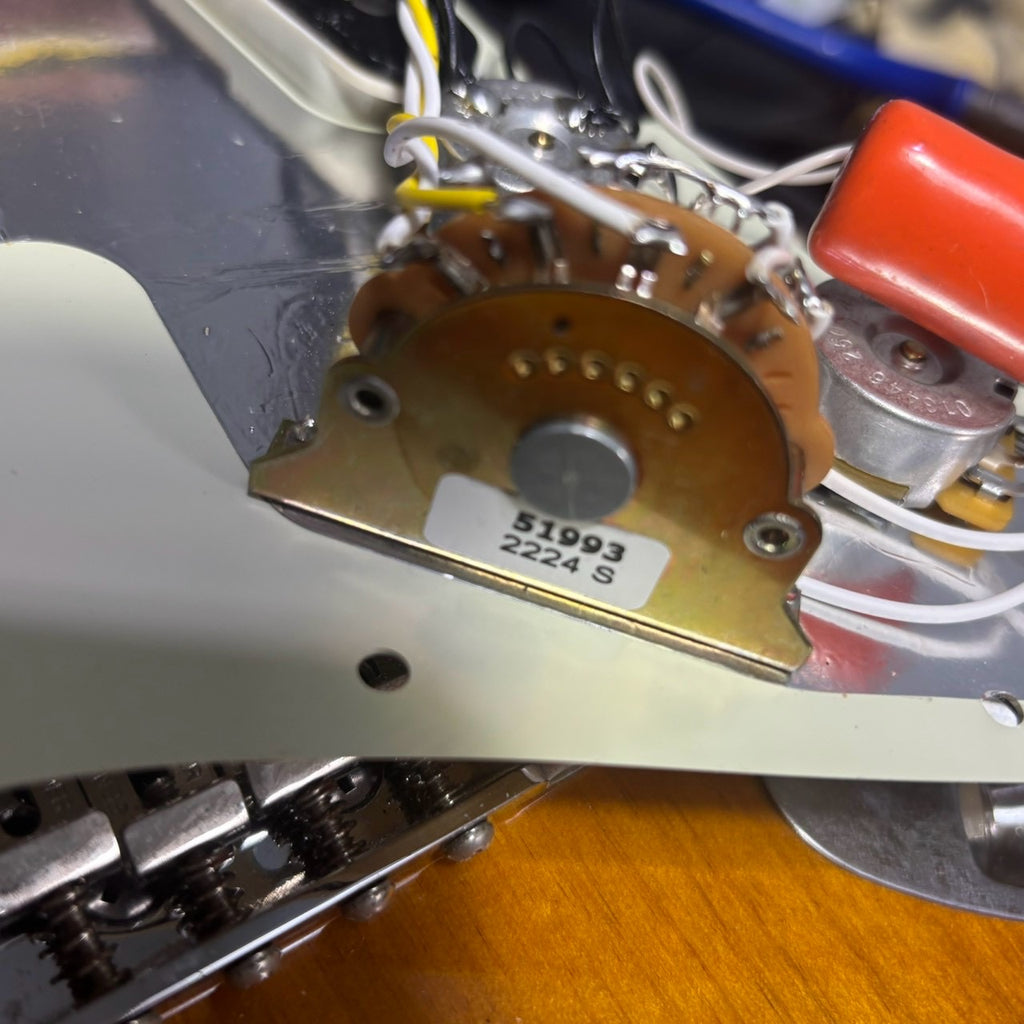 Fender Japan Hybrid II Stratocaster 2022