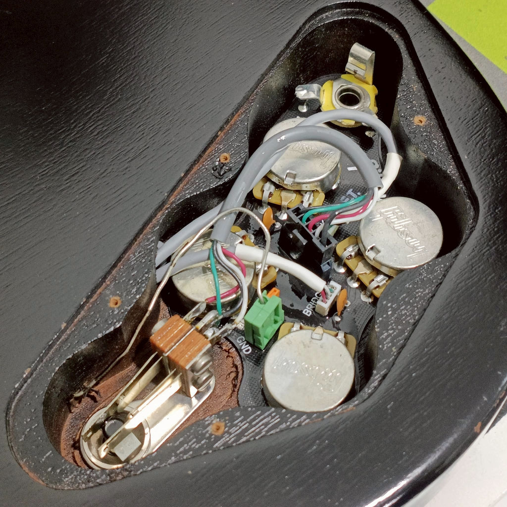 Gibson SG '50s Tribute Prototype 2013