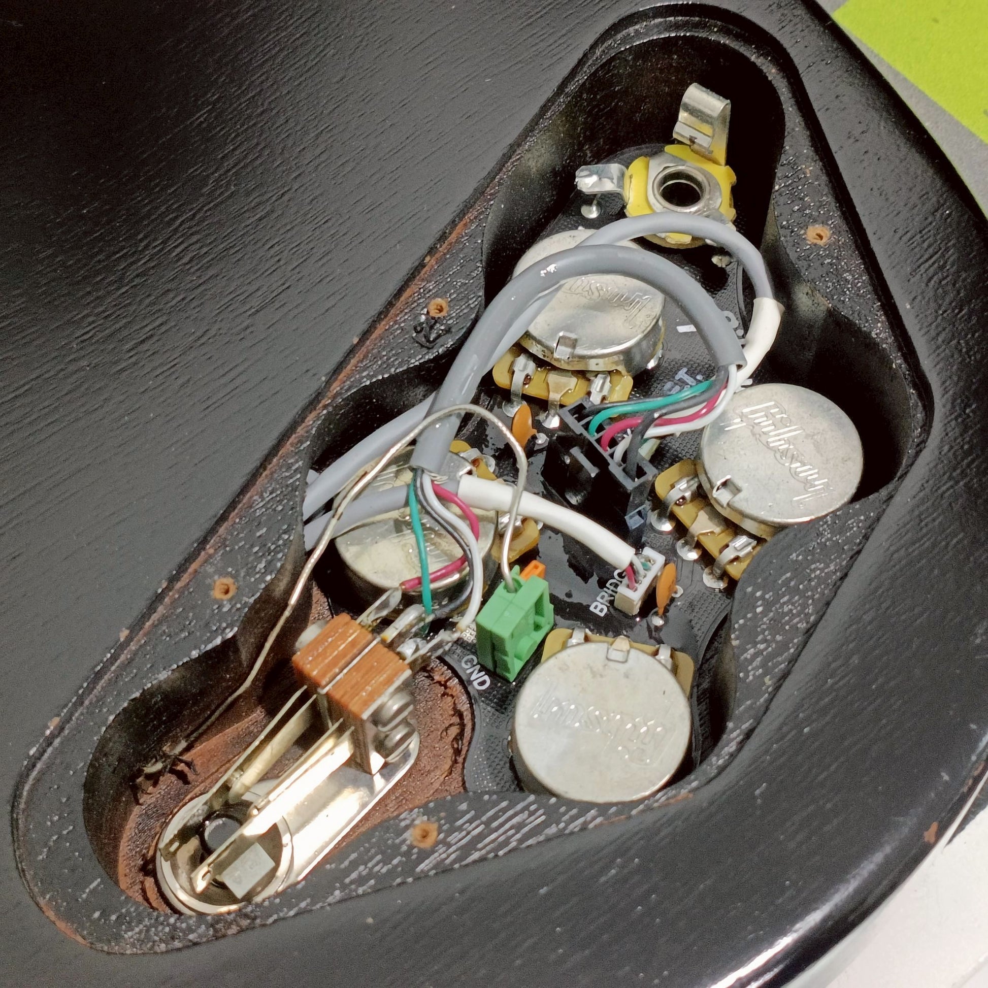 Gibson SG '50s Tribute Prototype 2013