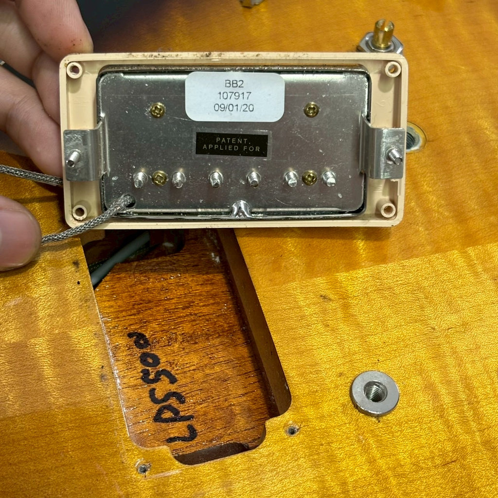 Gibson Les Paul Standard 50s 2022