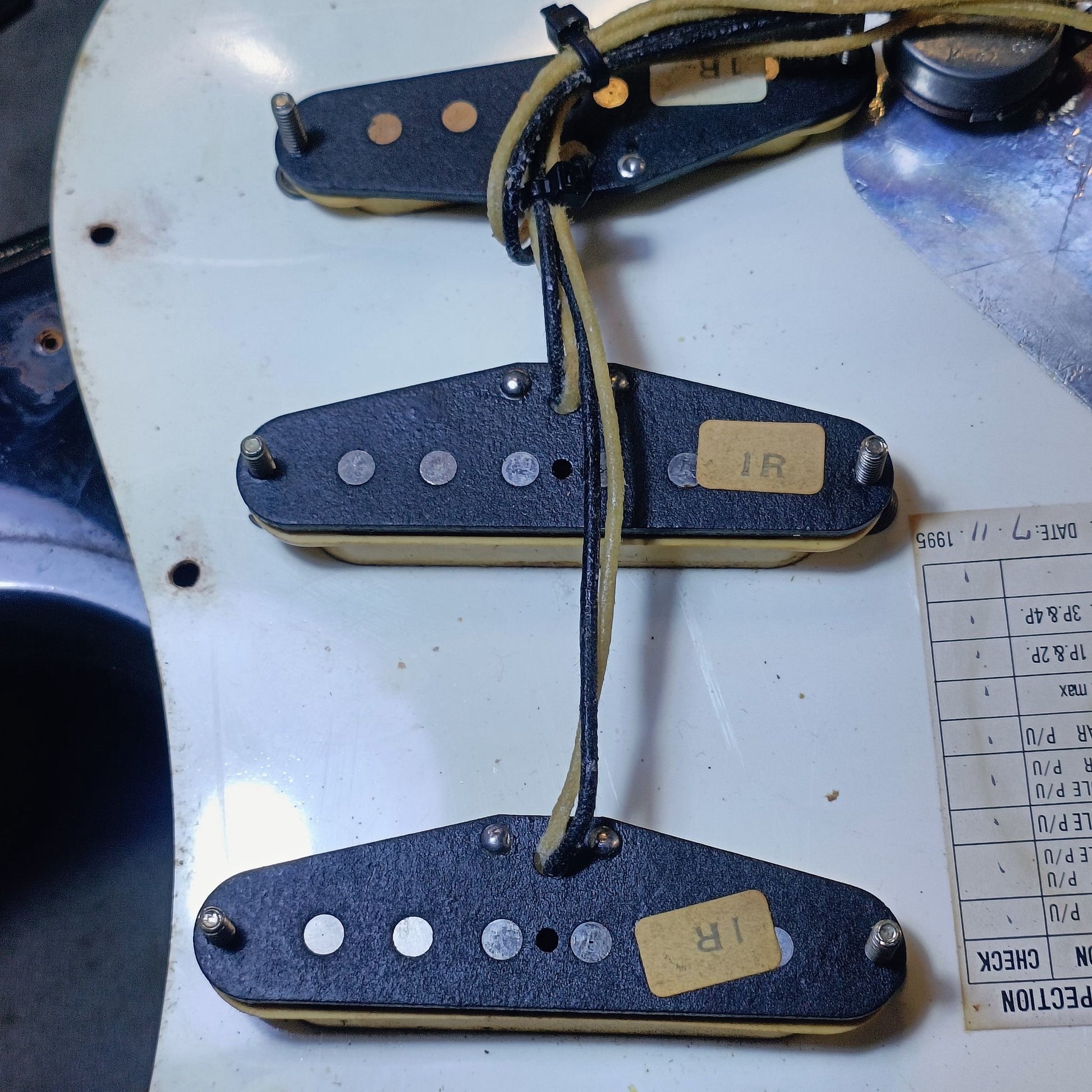Fender Mexico Stratocaster