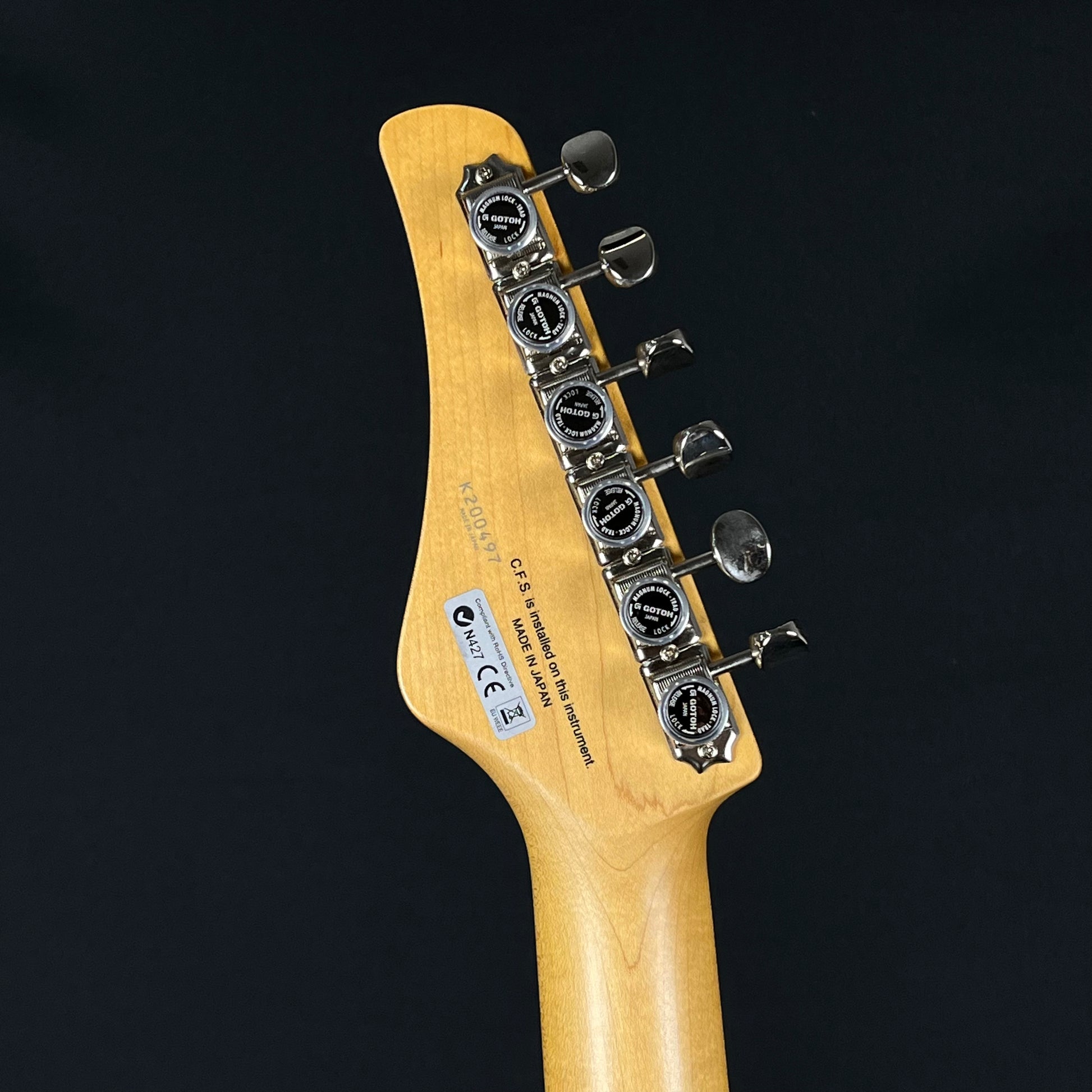 FGN JAPAN ODYSSEY J-STANDARD JOS2-FM-M