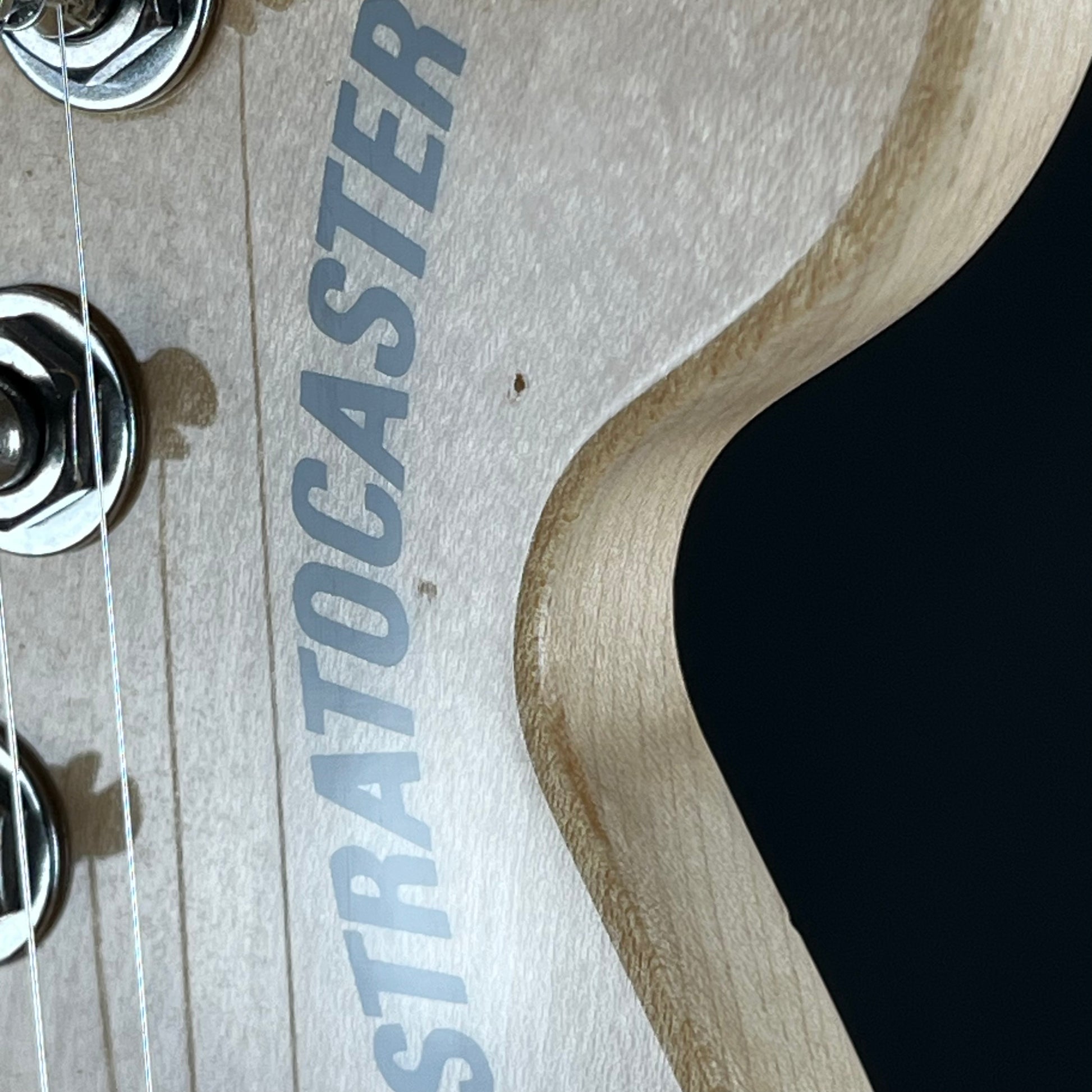 Squier Affinity Stratocaster 2024