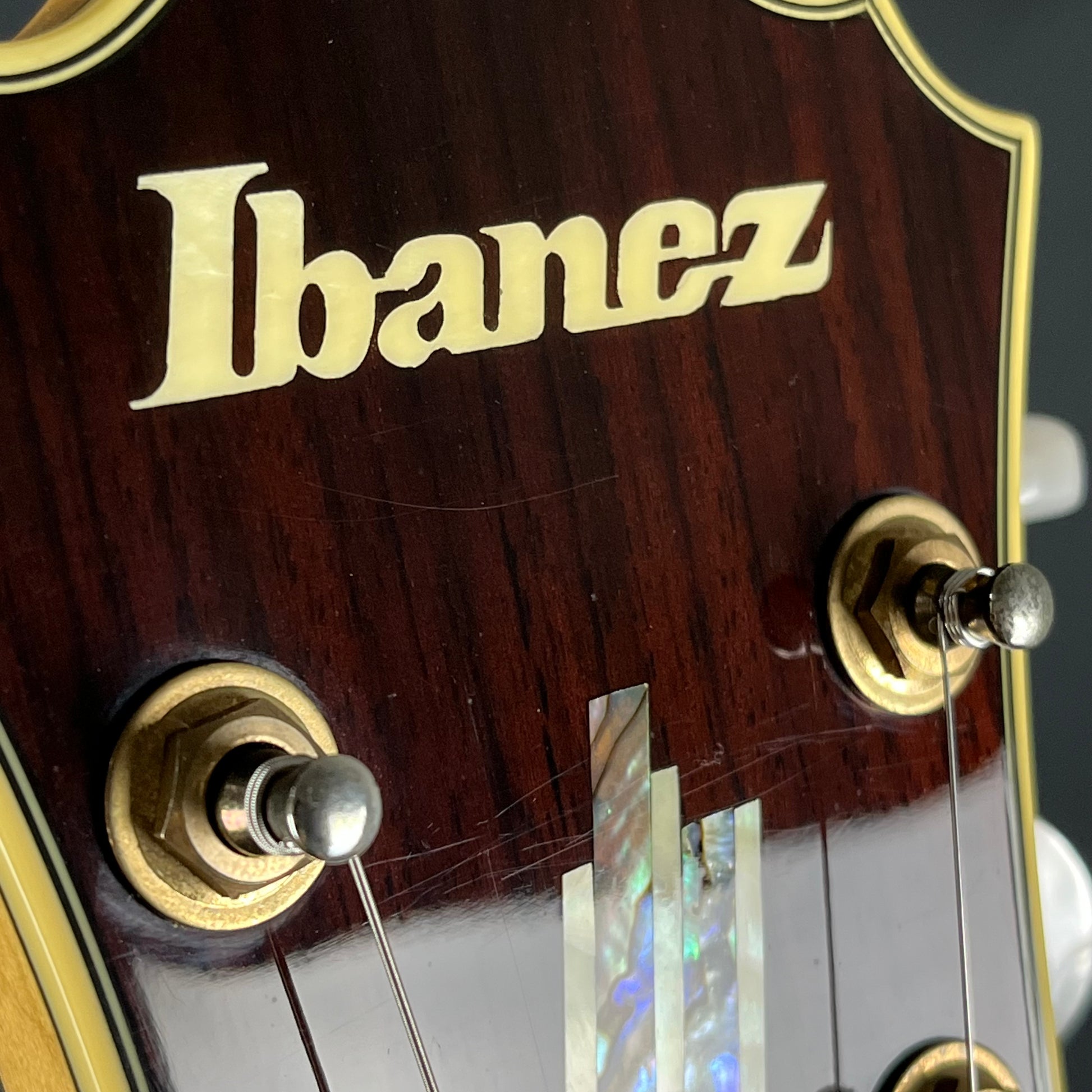 Ibanez AS103-NT 2012