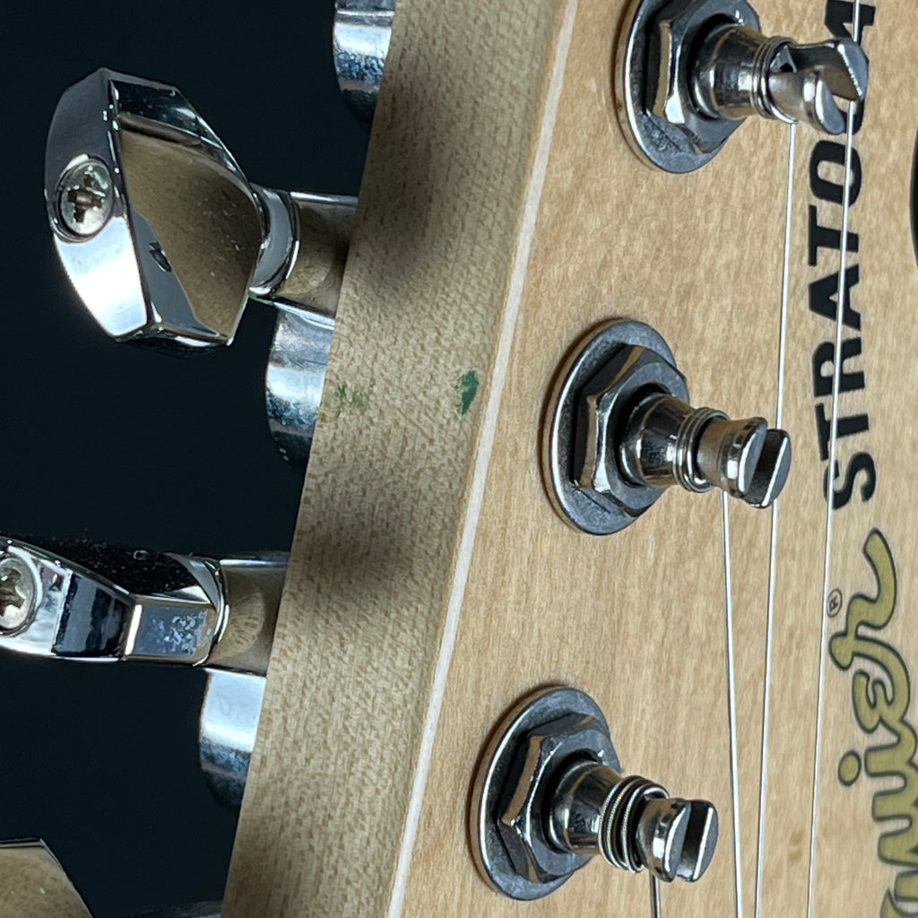 Squier Affinity Stratocaster 2024