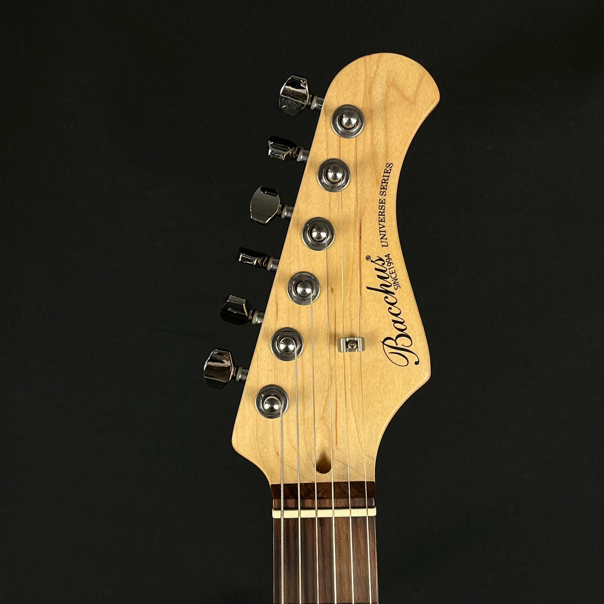 Bacchus BST-1R Stratocaster