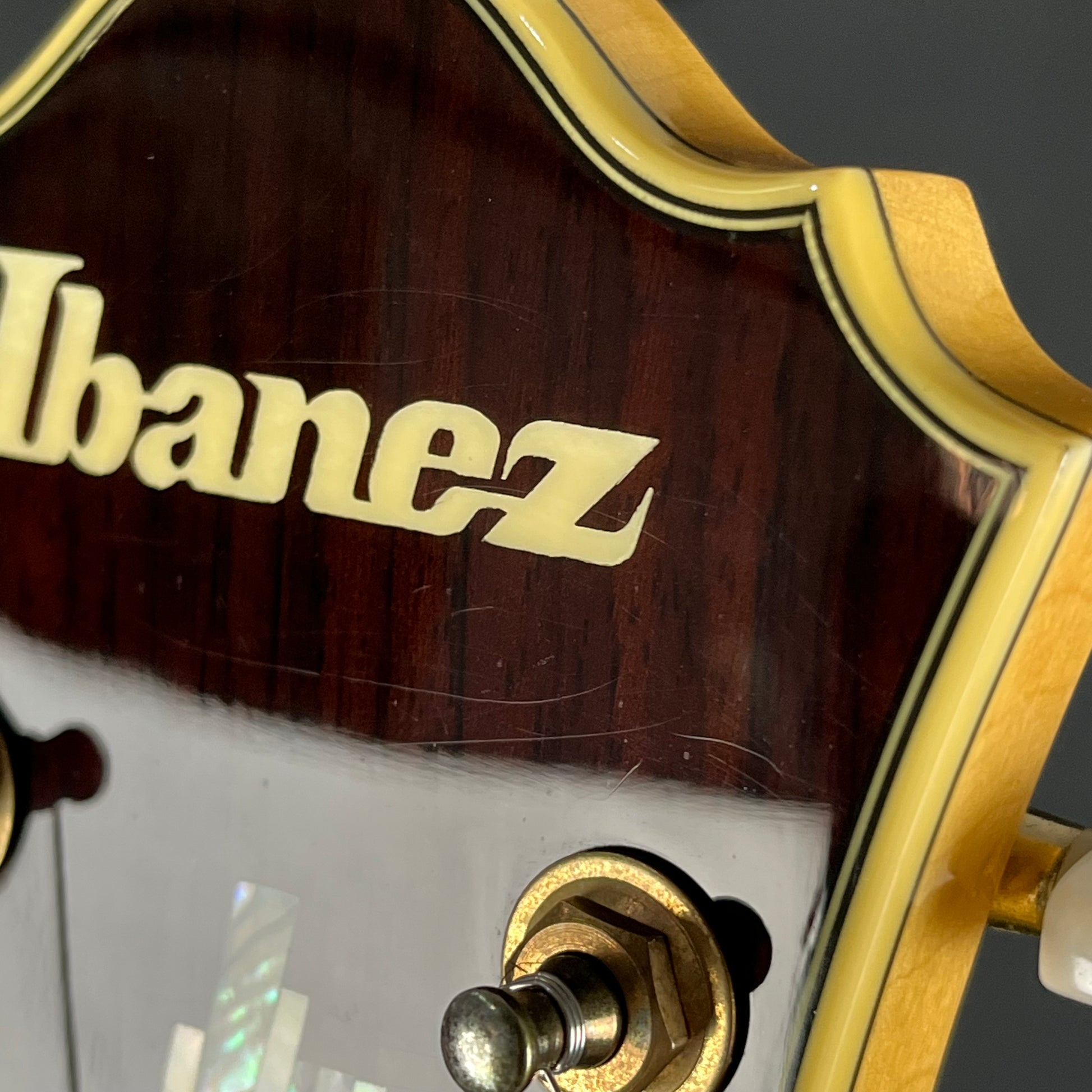 Ibanez AS103-NT 2012
