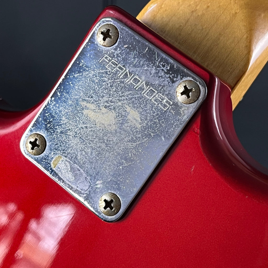 Fernandes Stratocaster RST-50 '64s Model
