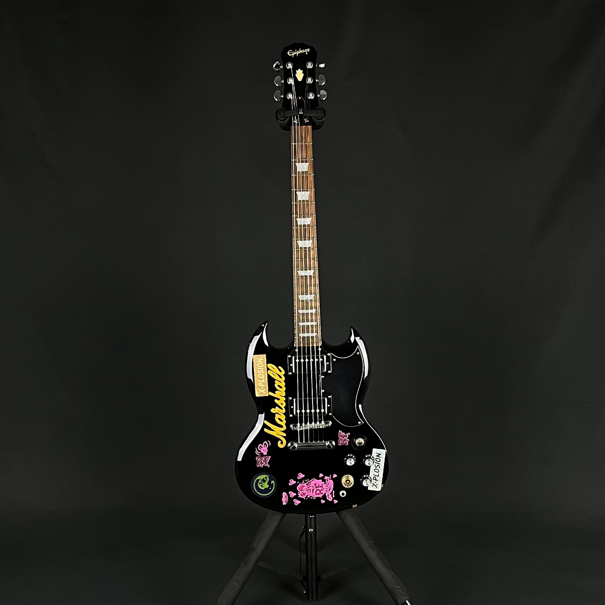 Epiphone SG G-400