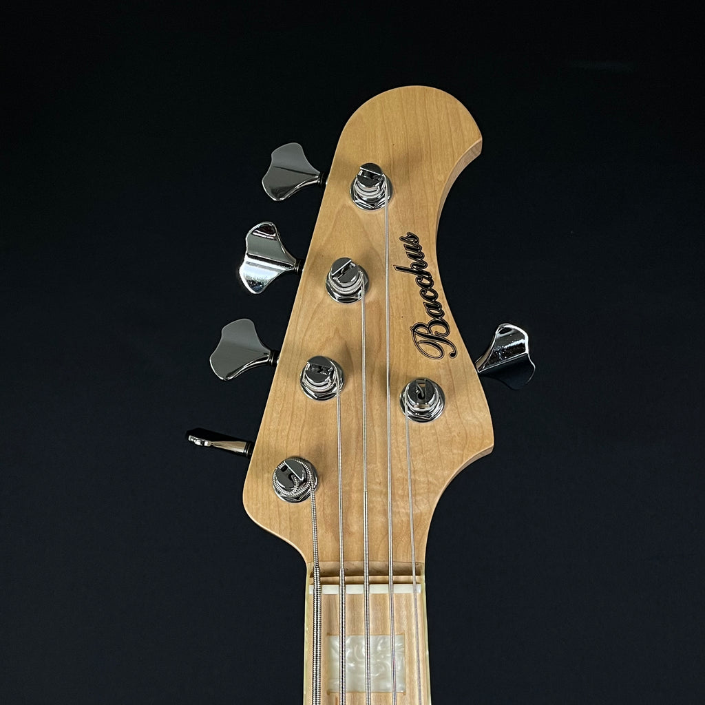 Bacchus Japan Jazz Bass 5 String
