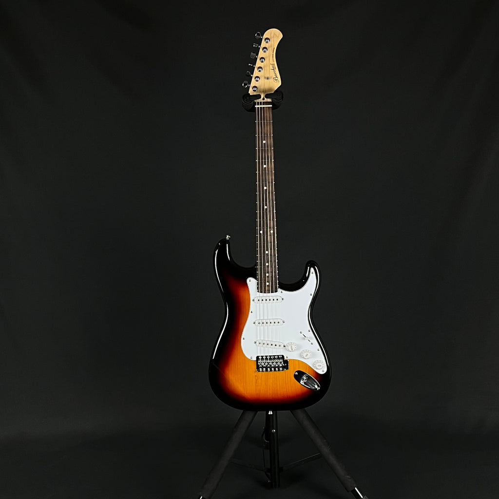 Bacchus BST-1R Stratocaster