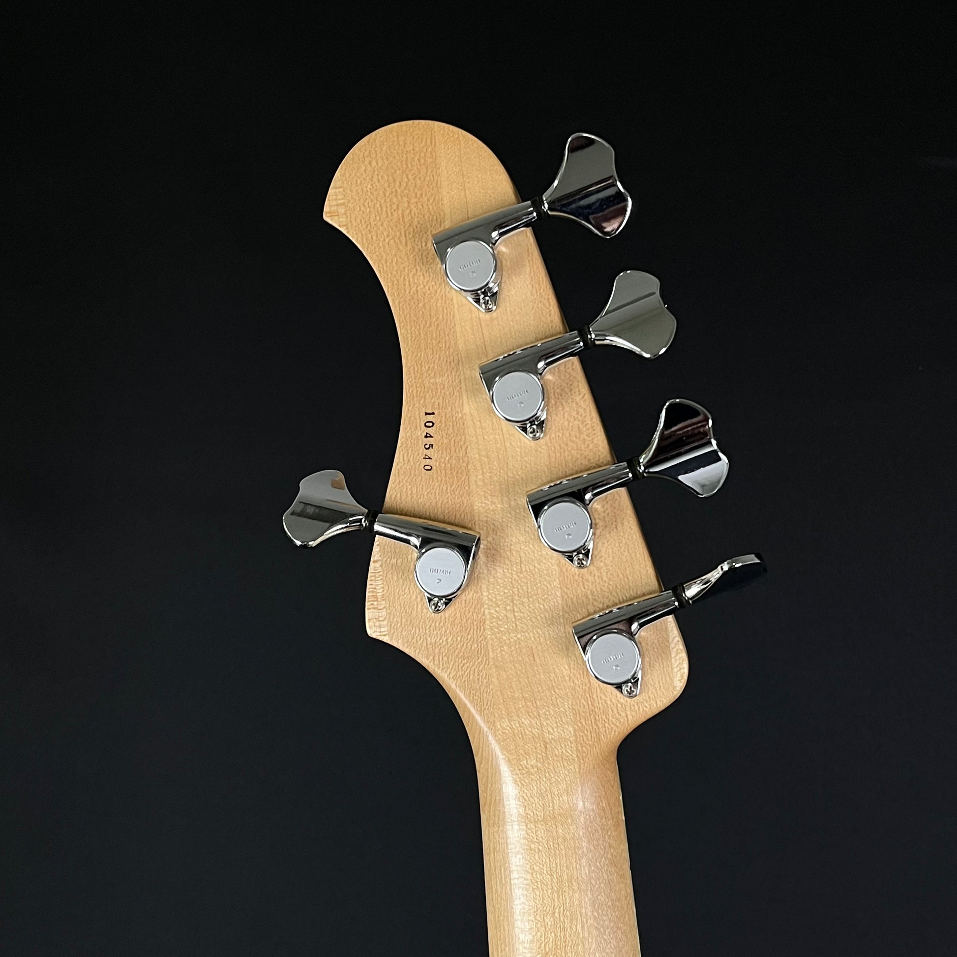 Bacchus Japan Jazz Bass 5 String