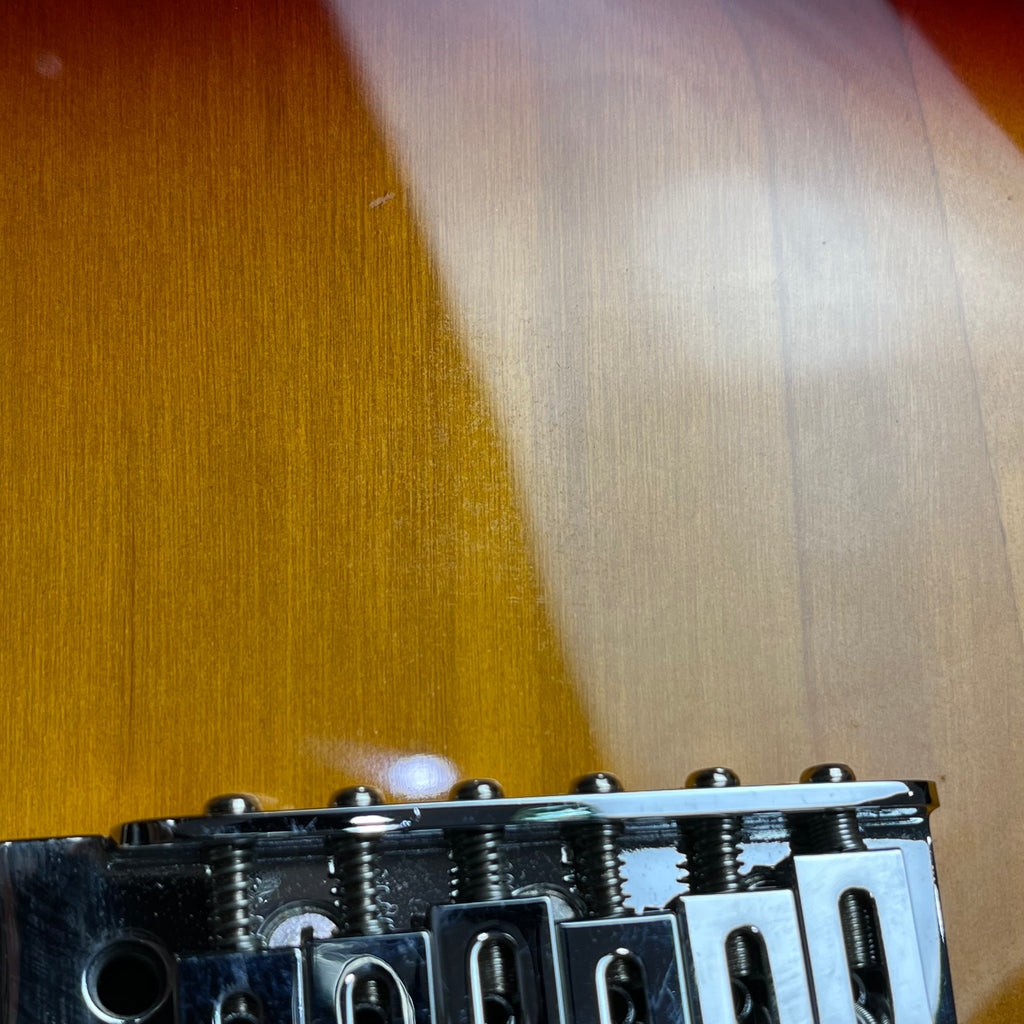 Squier Affinity Stratocaster 2024