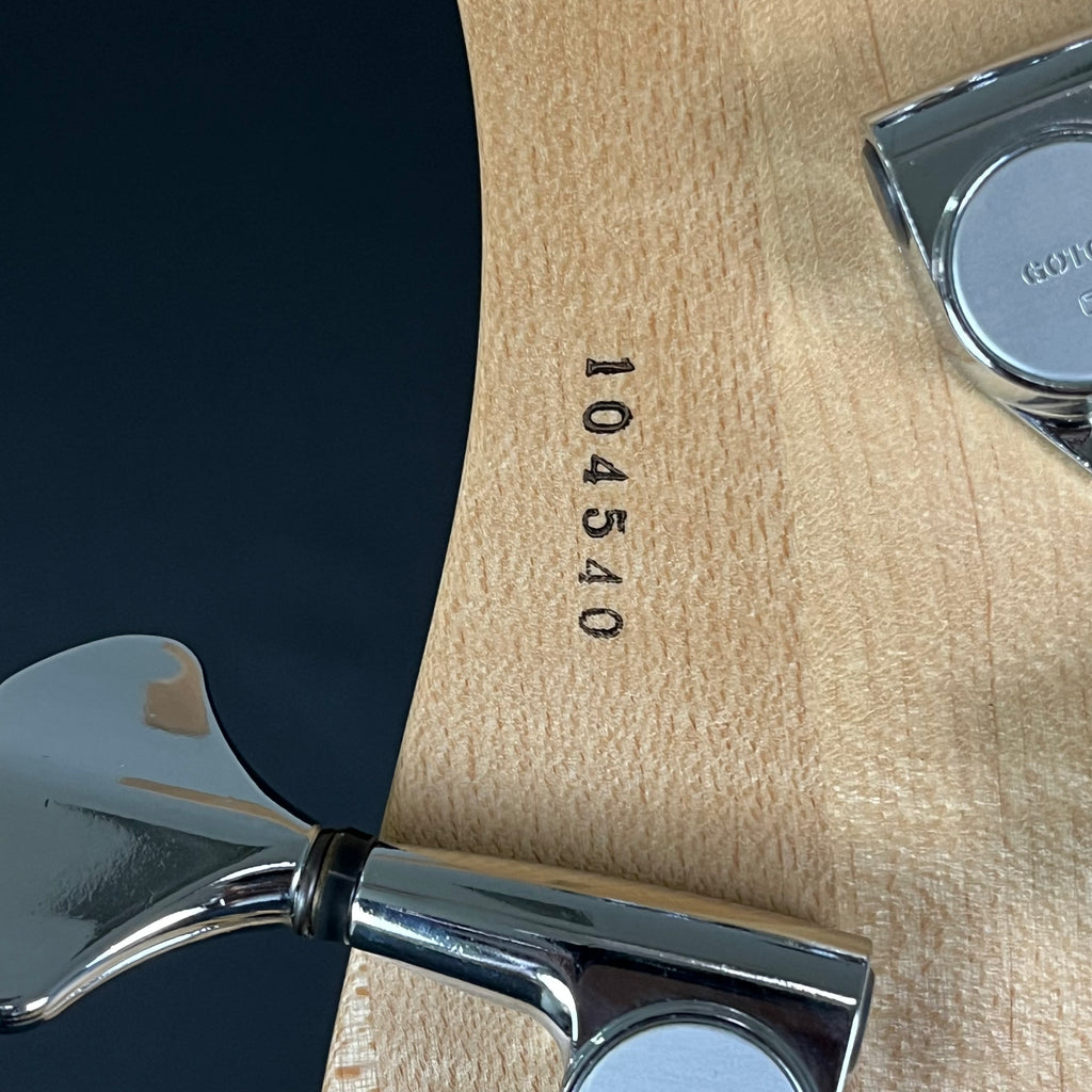 Bacchus Japan Jazz Bass 5 String