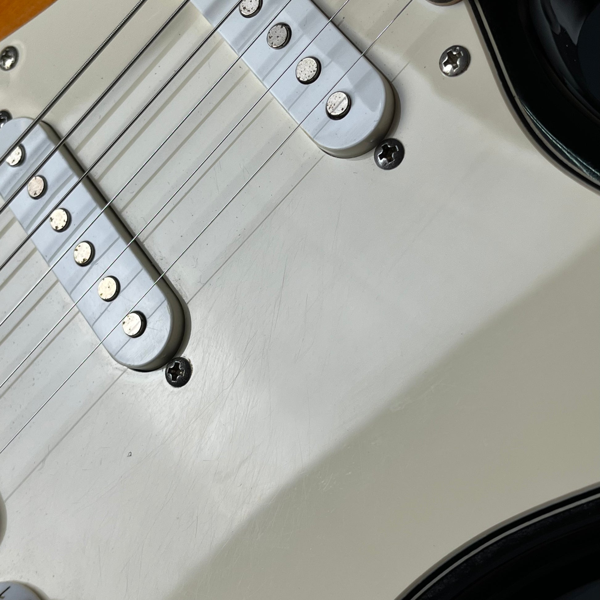 Squier Affinity Stratocaster 2024