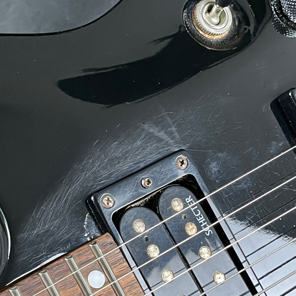 Schecter Omen-7