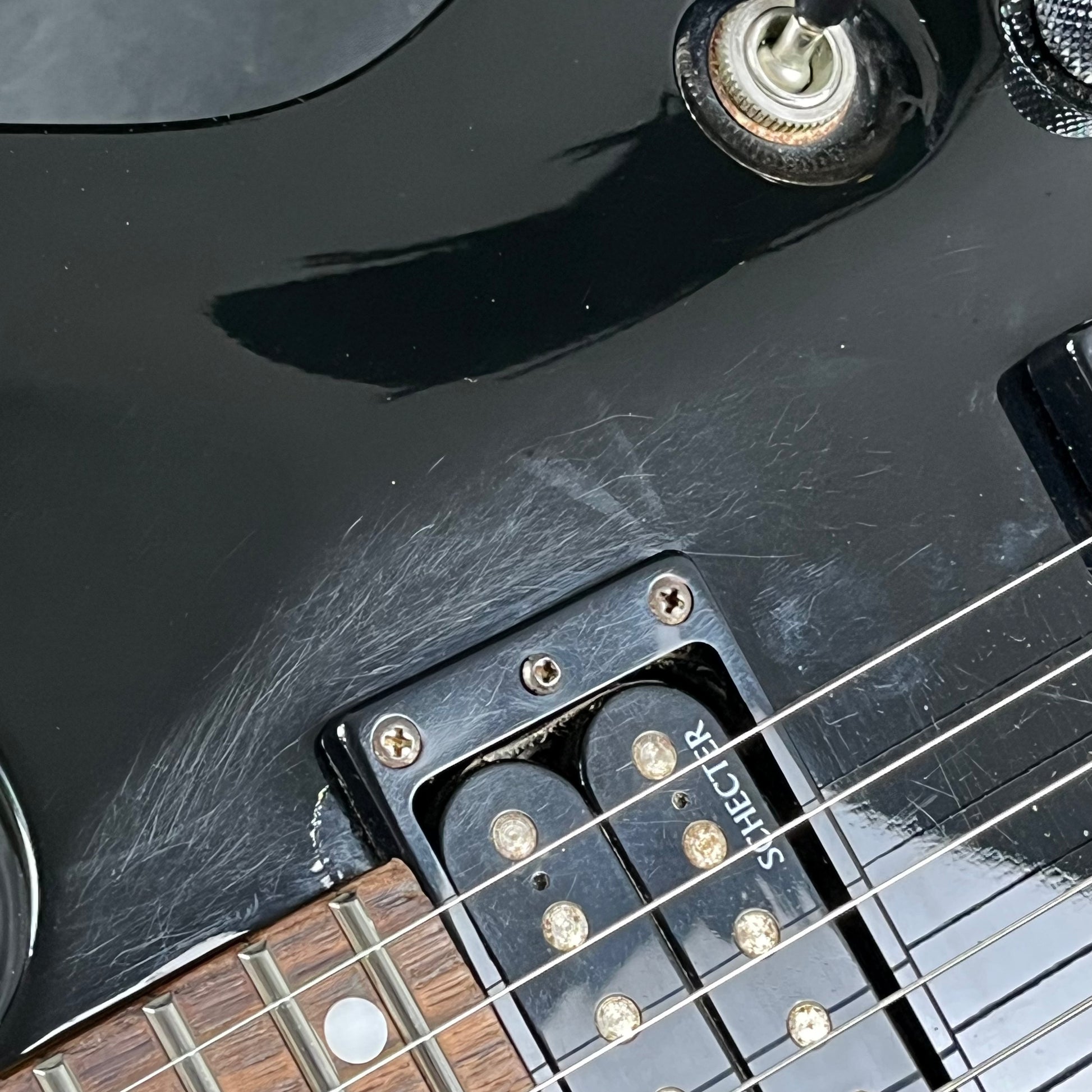 Schecter Omen-7