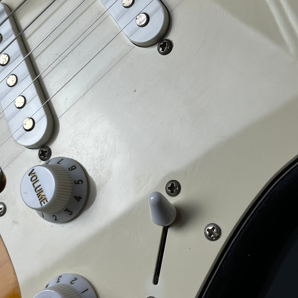 Squier Affinity Stratocaster 2024