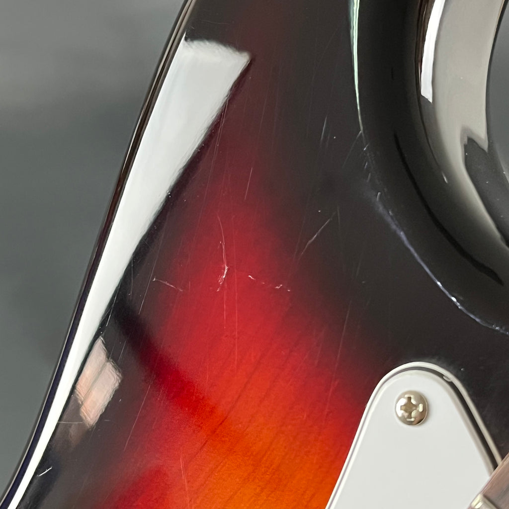 Bacchus BST-1R Stratocaster
