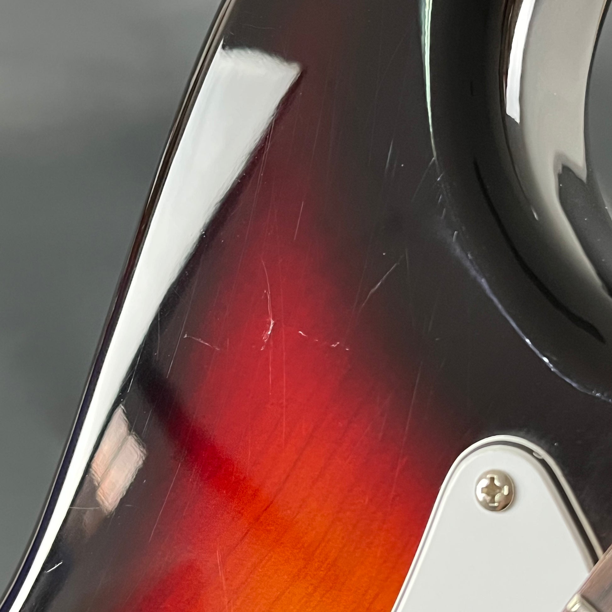 Bacchus BST-1R Stratocaster