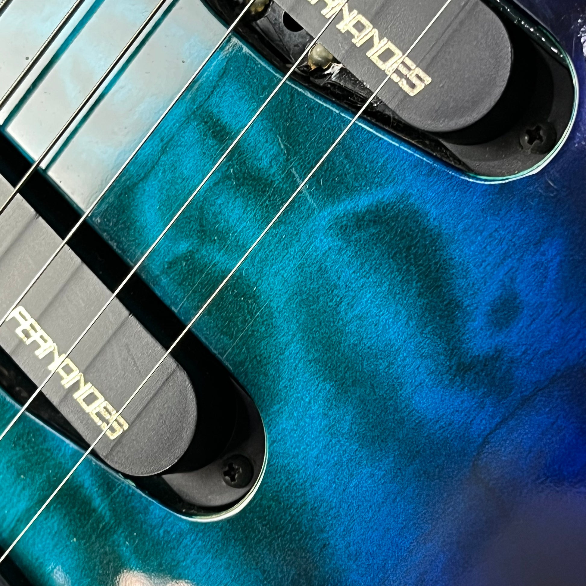 Fernandes FGZ-400