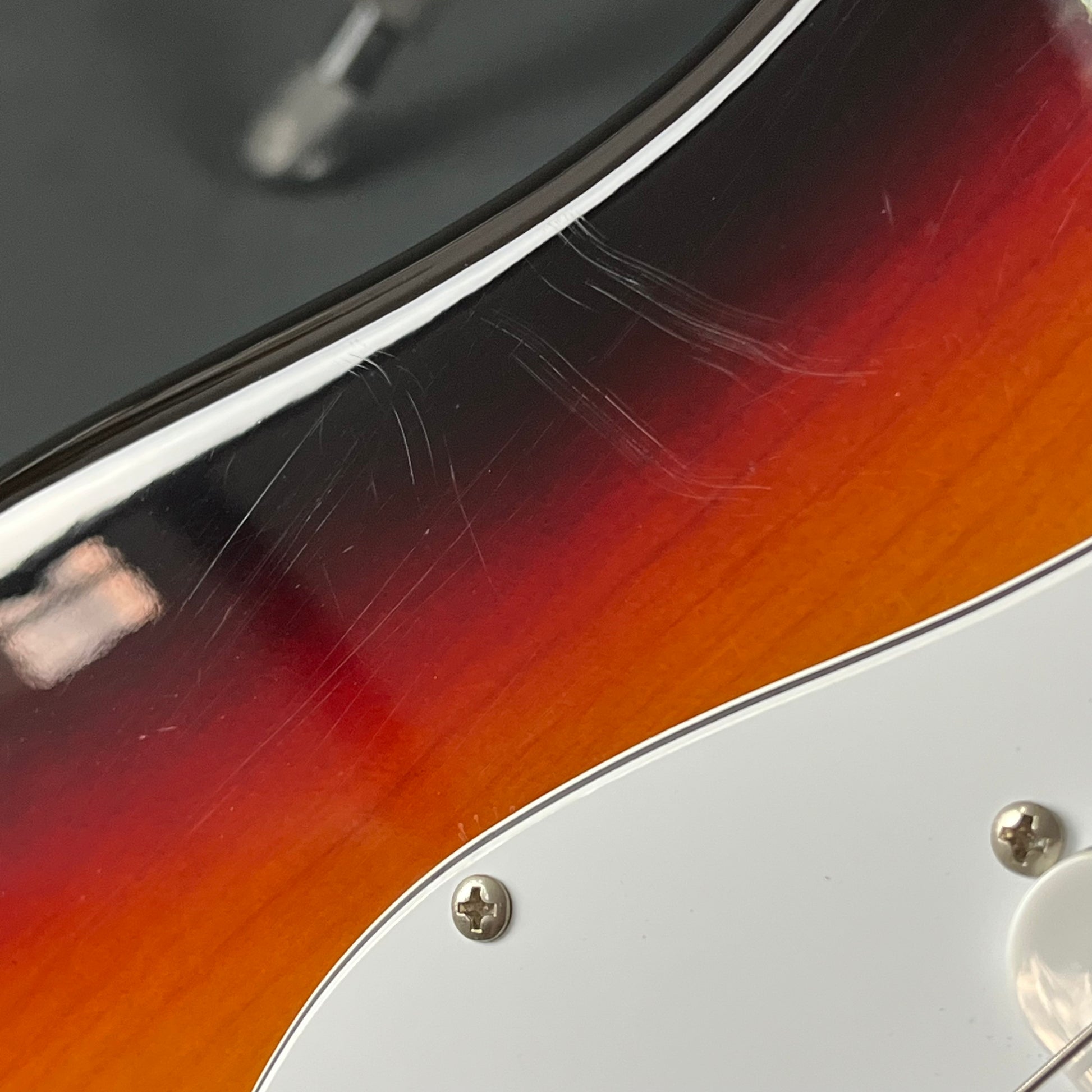 Bacchus BST-1R Stratocaster