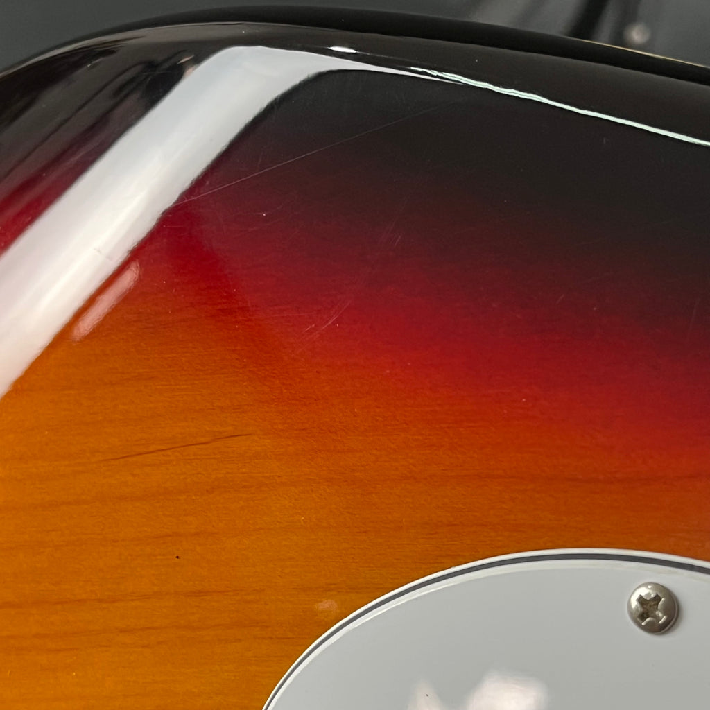 Bacchus BST-1R Stratocaster