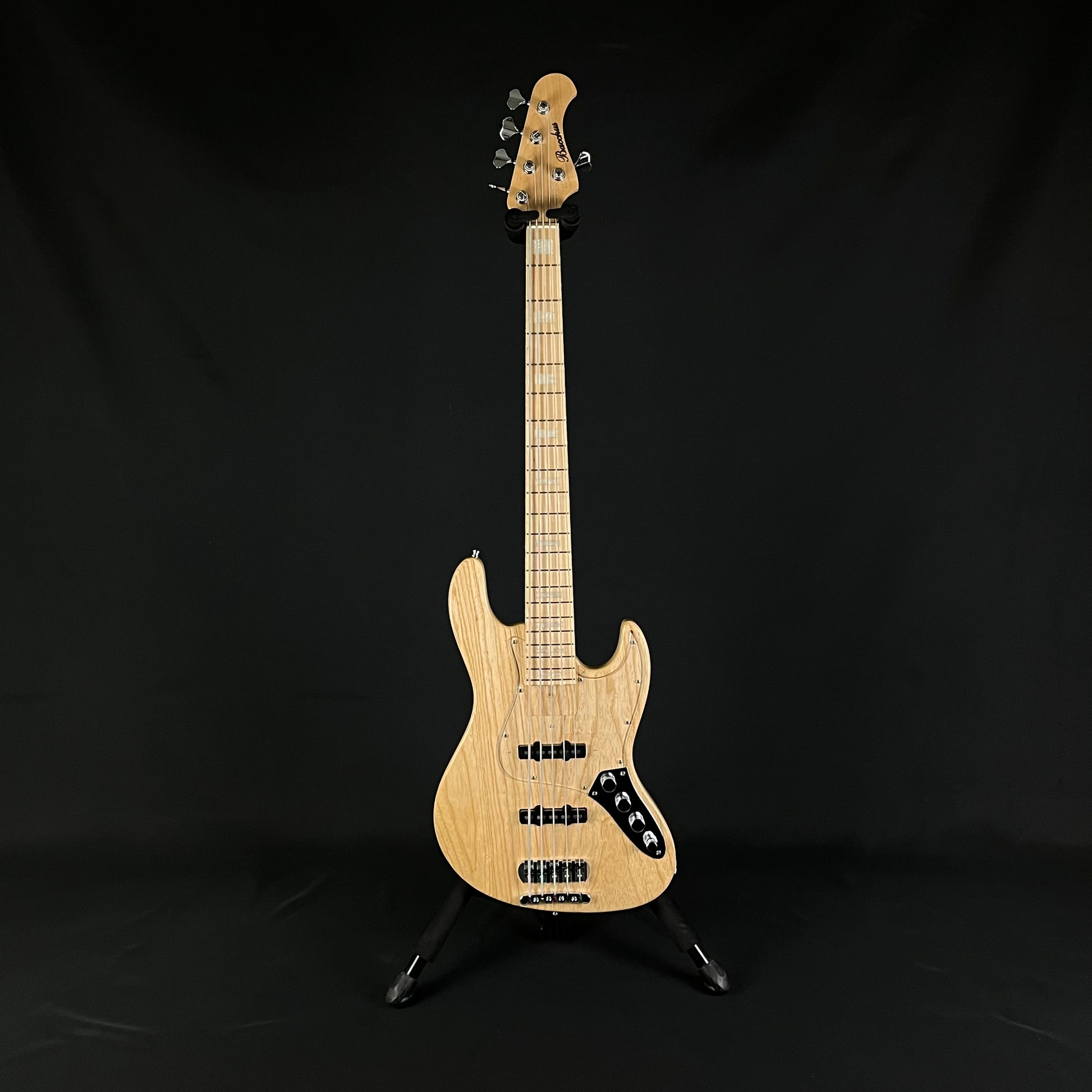 Bacchus Japan Jazz Bass 5 String
