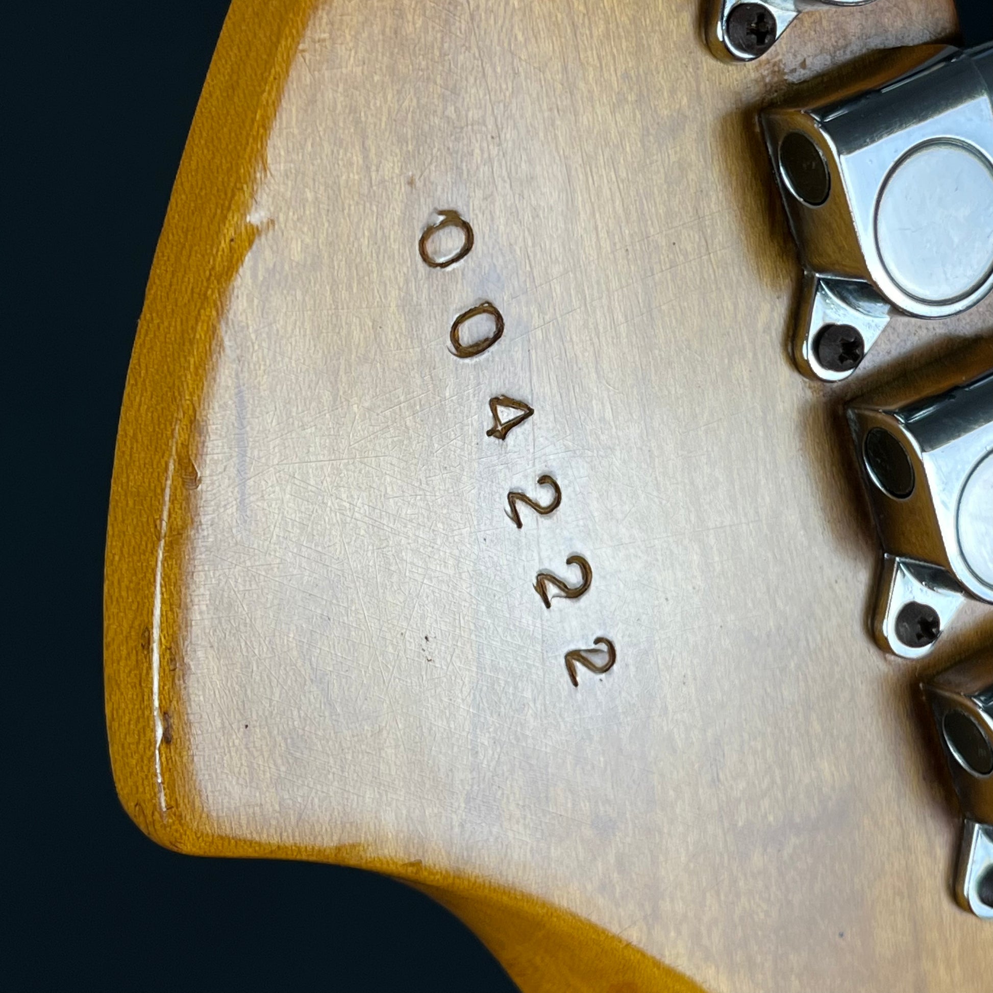 YAMAHA Japan SR-500