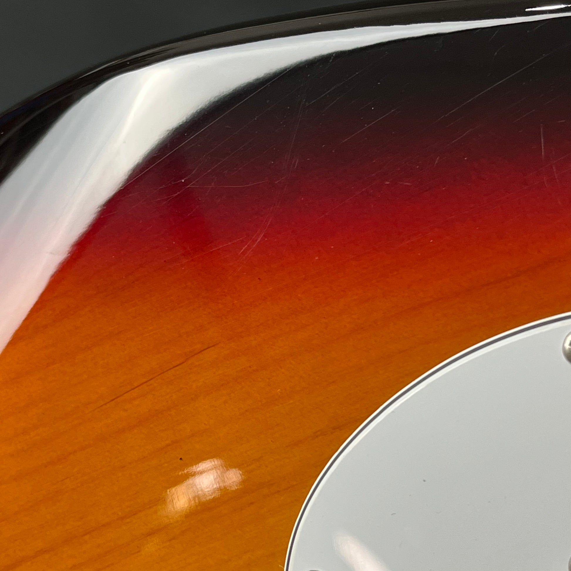 Bacchus BST-1R Stratocaster