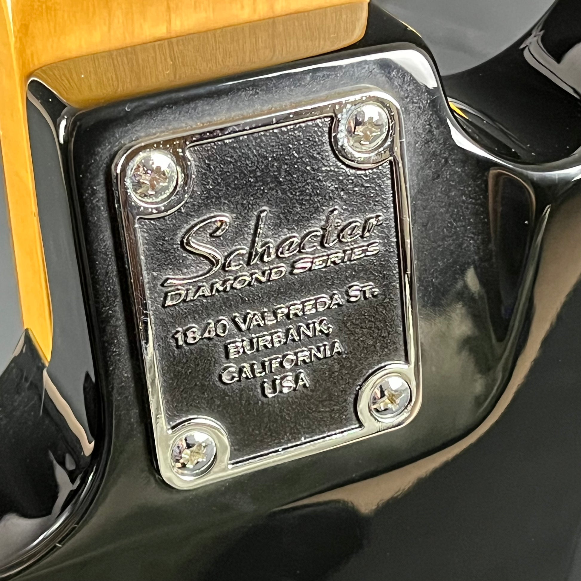 Schecter Omen-7