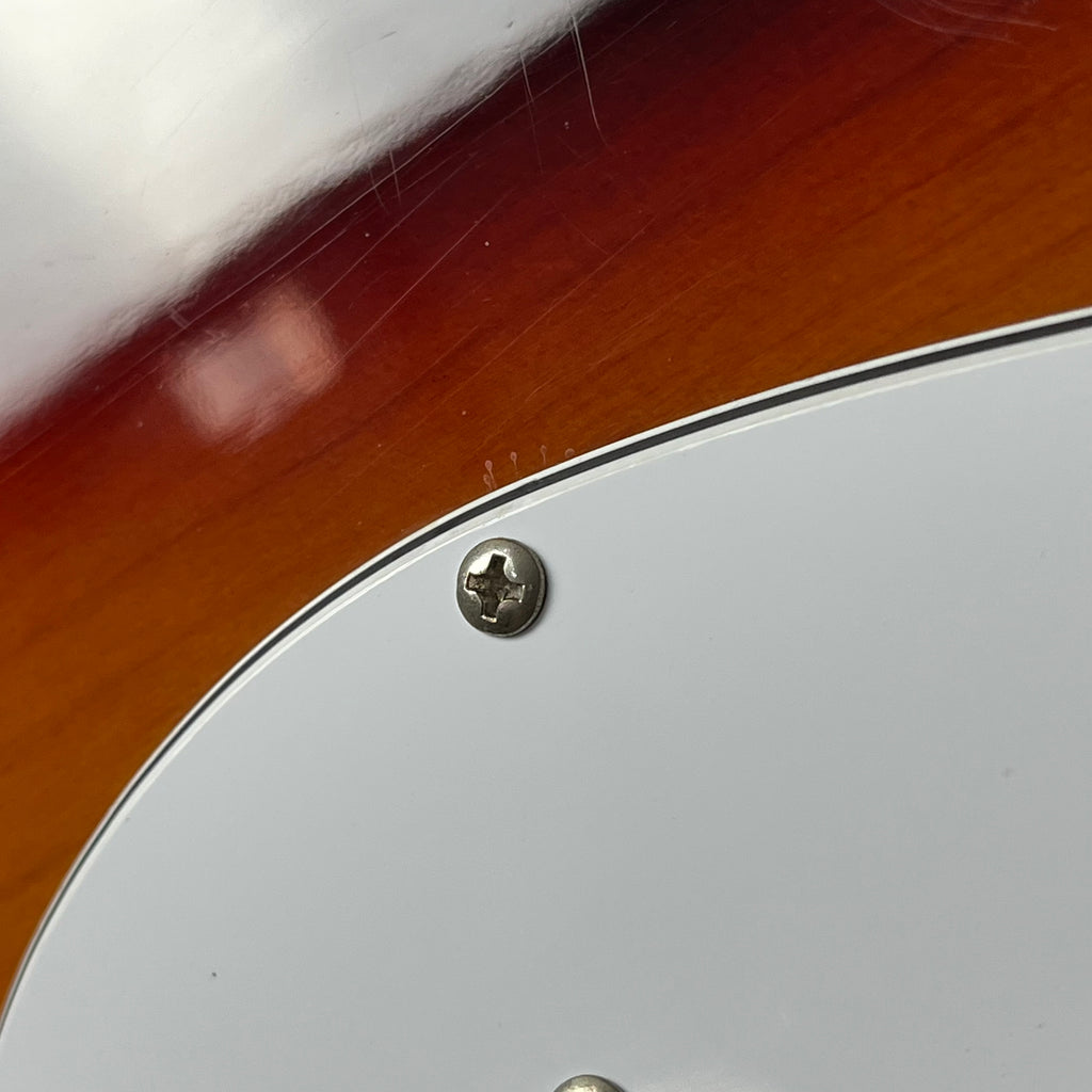 Bacchus BST-1R Stratocaster