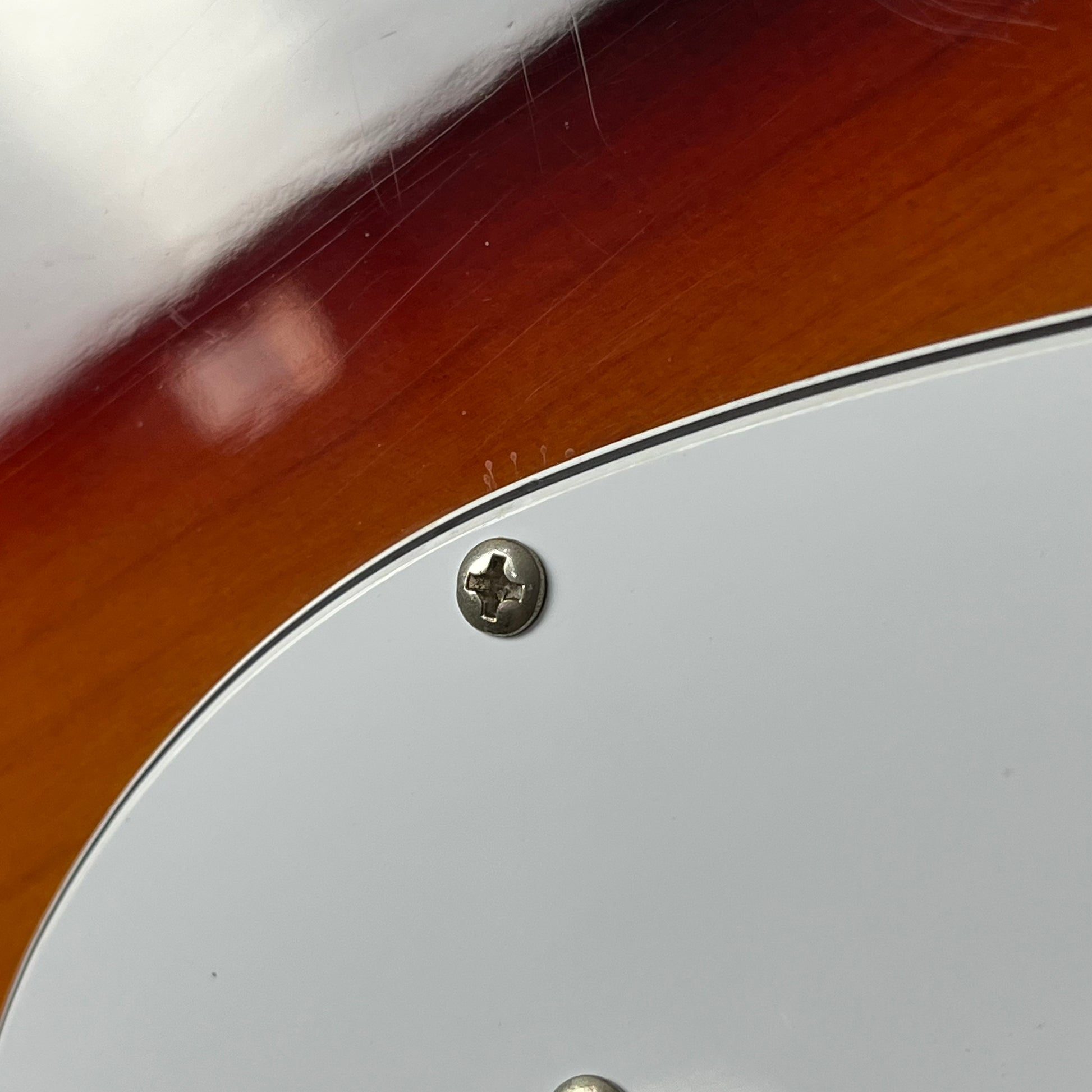 Bacchus BST-1R Stratocaster