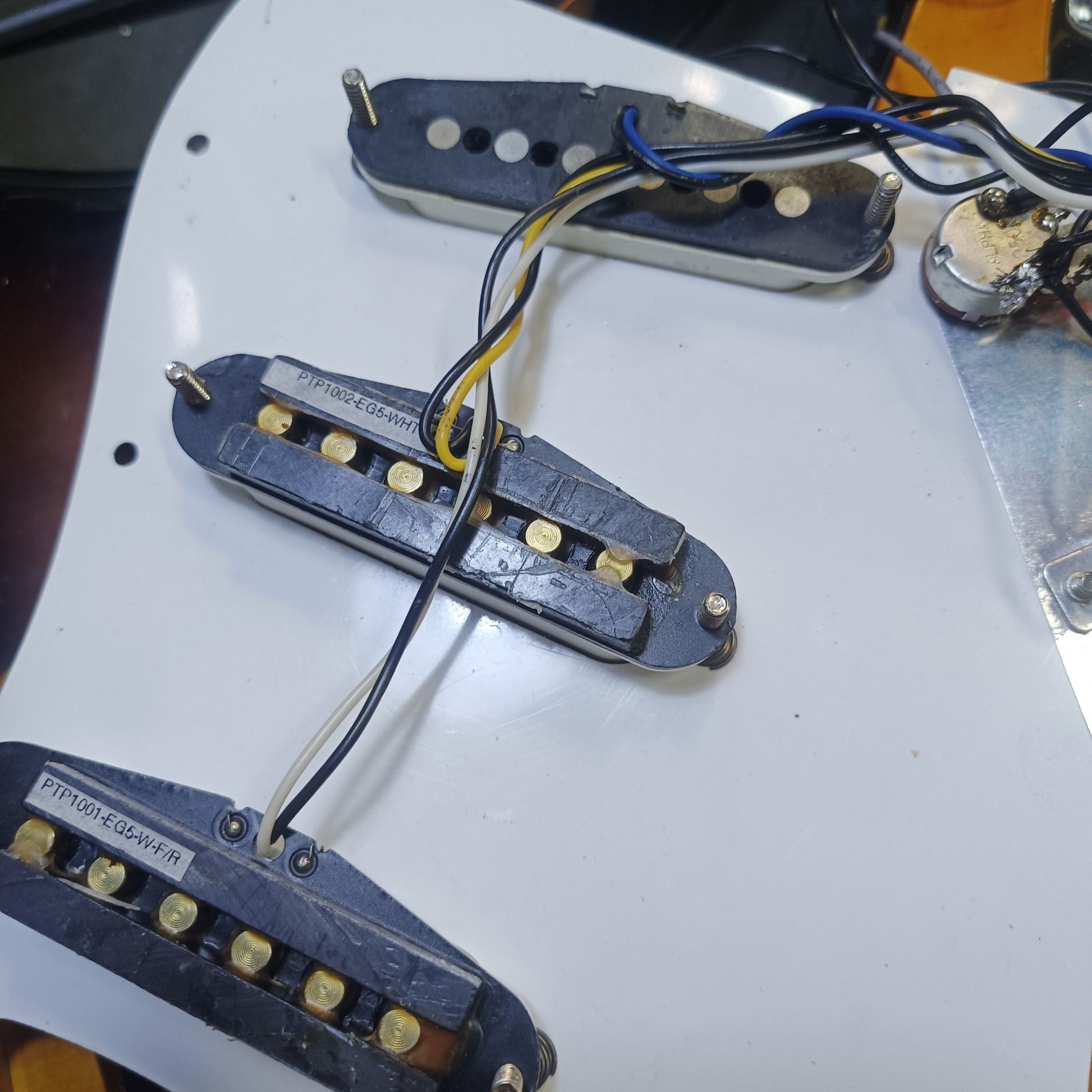 Squier Bullet Stratocaster