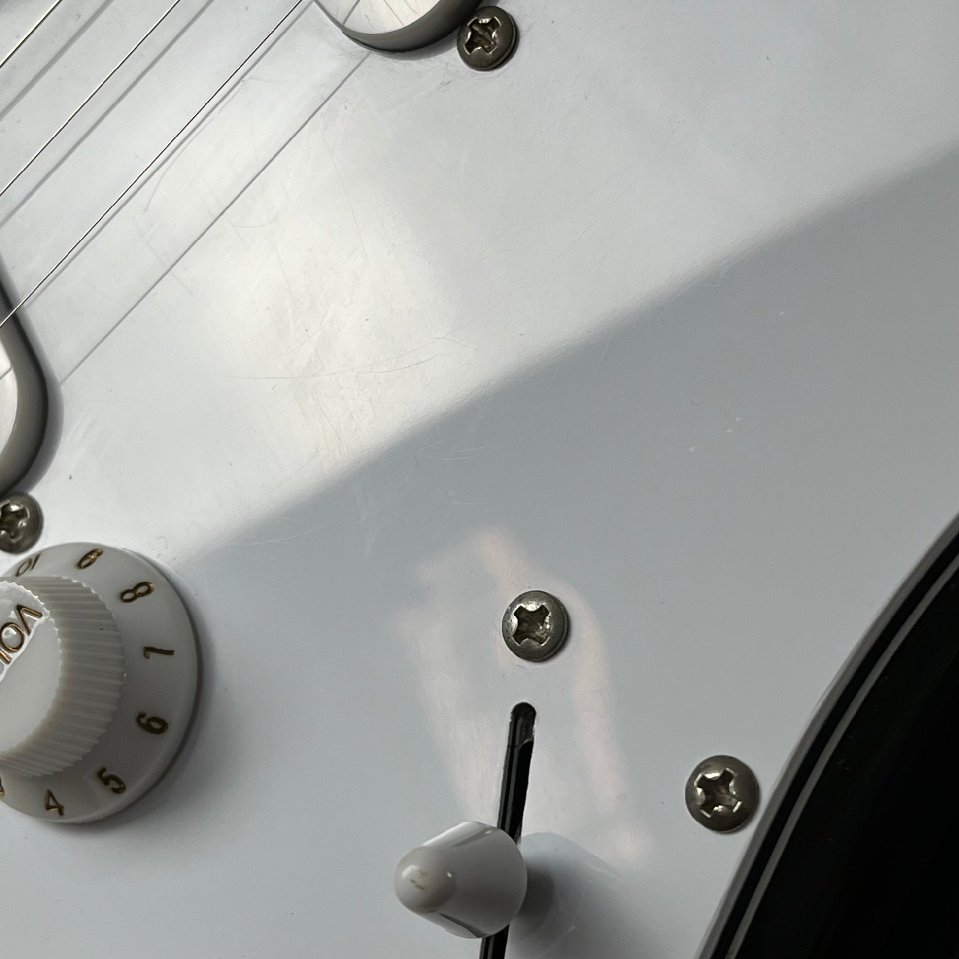 Bacchus BST-1R Stratocaster