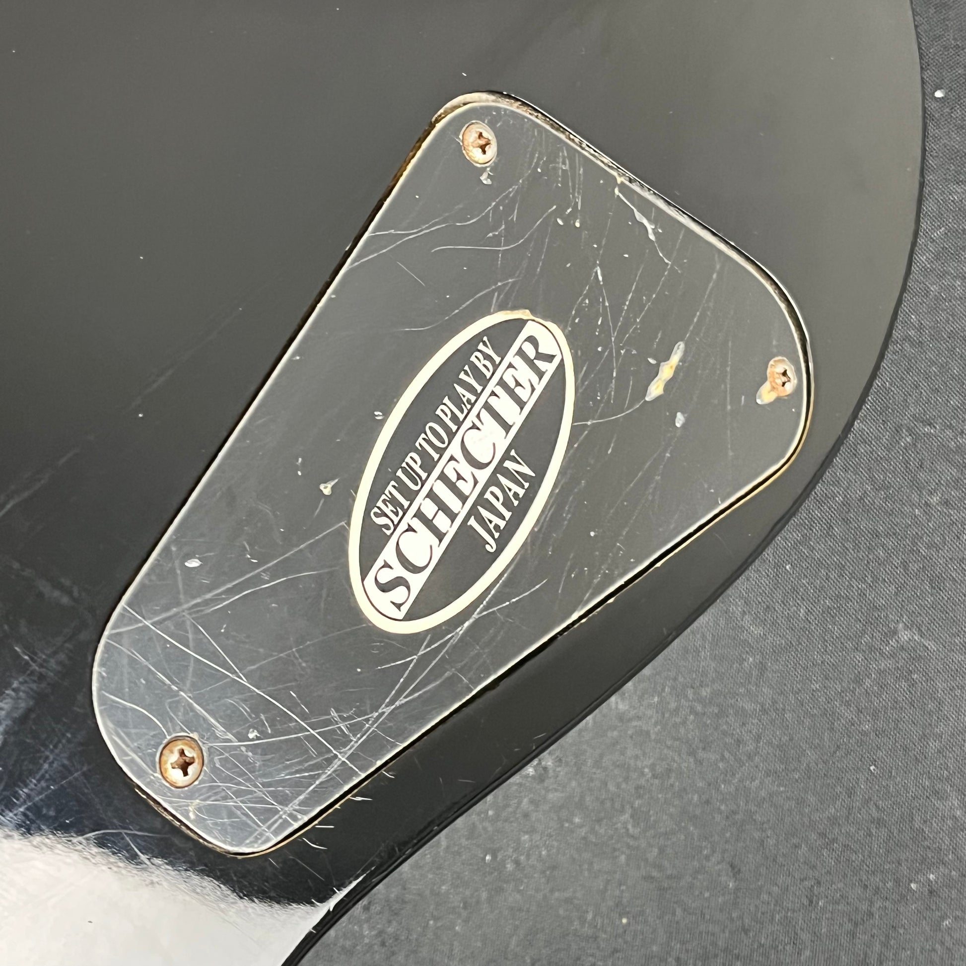 Schecter Omen-7
