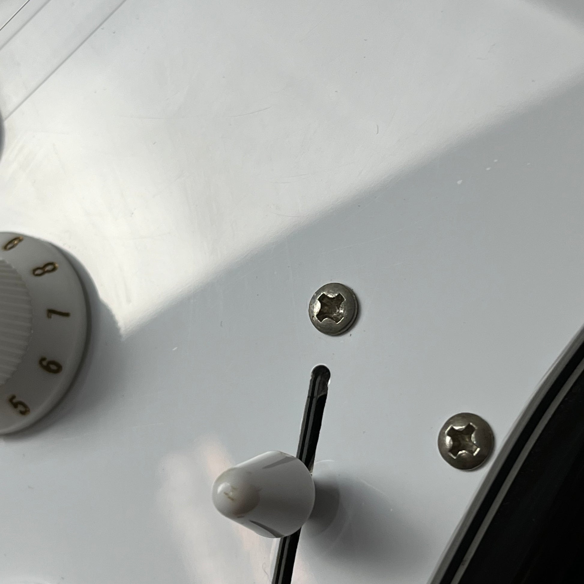 Bacchus BST-1R Stratocaster