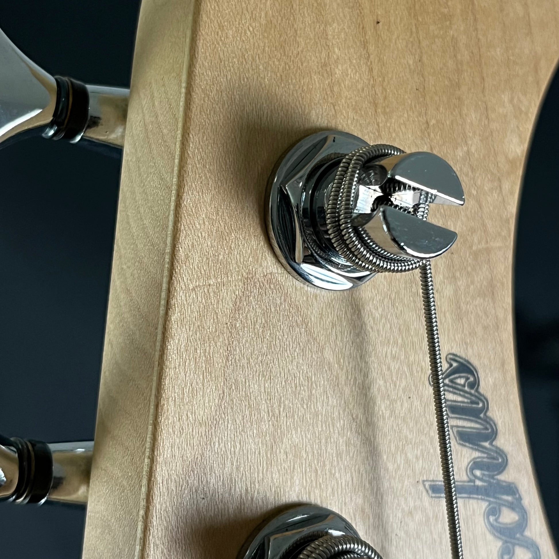 Bacchus Japan Jazz Bass 5 String