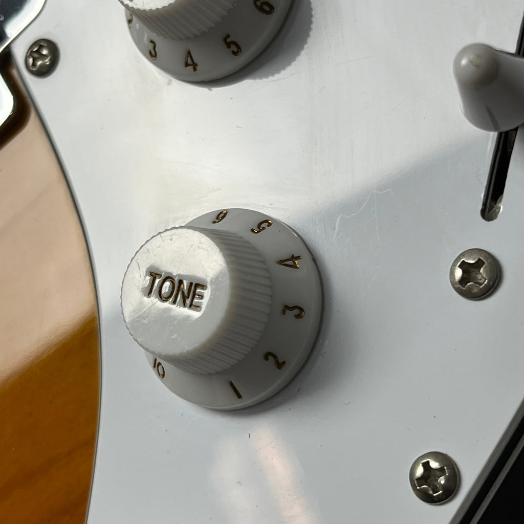 Bacchus BST-1R Stratocaster