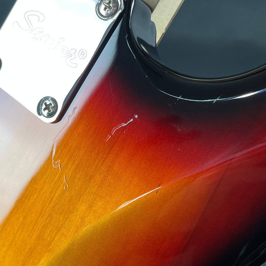 Squier Affinity Stratocaster 2024